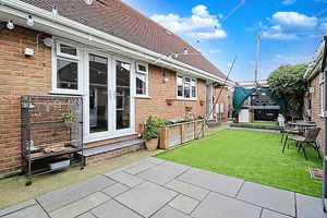 Rear Garden- click for photo gallery